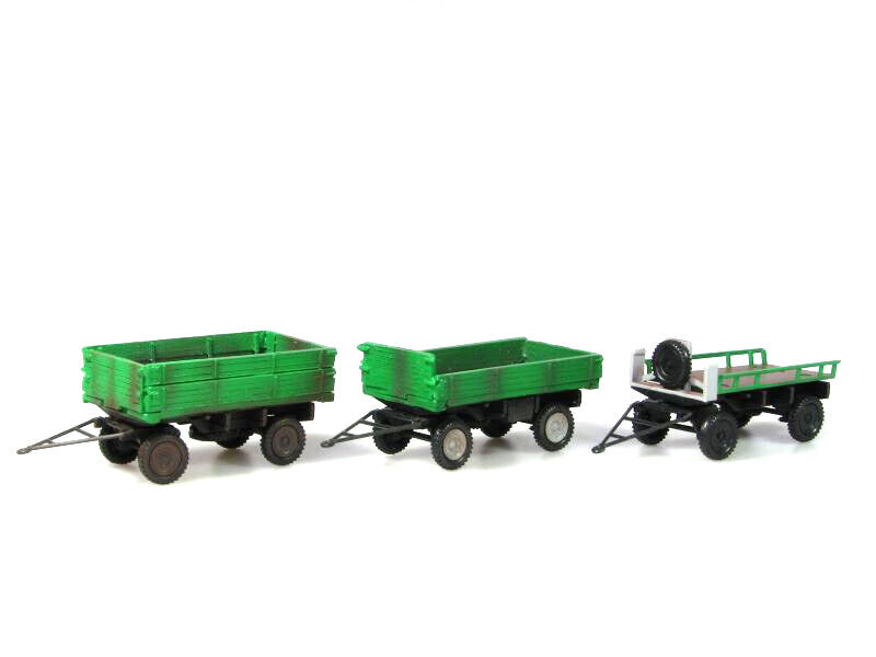 SDV Zemědělské vleky I. 1:87